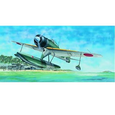 TRUMPETER Maquette avion  Nakajima A6M2-N Rufe hydravion-1/24 - Maquett 