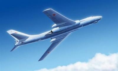  Tu-16k-26 Badger G - 1:144e - Trumpeter