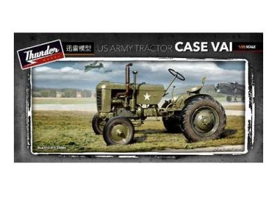 THUNDER MODEL Maquette s Tracteur de l'arm&eacute;e am&eacute;ricaine- 1/35 - Maquet