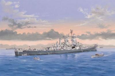  Hobby Boss 86514&nbsp;mod&egrave;le Kit USS Guam CB-2
