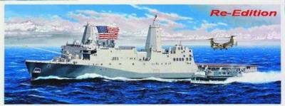 TRUMPETER -1/350 LPD-21 USS New York Mod&egrave;le en Plastique, 005616