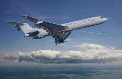  Vickers Vc-10 K4 Type 1170 Tanker - 1:144e - Roden