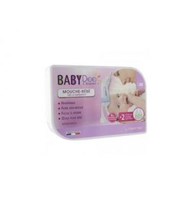 BABYDOO  Mx-20 Mouche Bb + 3Emb