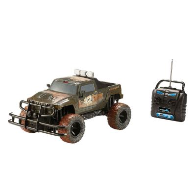 REVELL Voiture radiocommand&eacute;e : buggy mud scout  