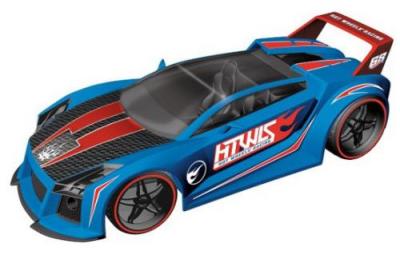 MONDO MOTORS Radio Commande Hot Wheels Quick N'sik R/C 1:10 (4rm + Batterie)