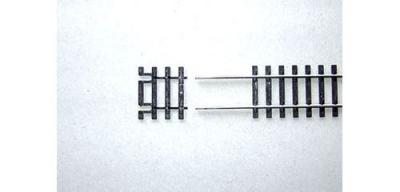 PIKO Traverses de Voie (H0) Voie A  31 mm  H0 55282 12 pc(s)