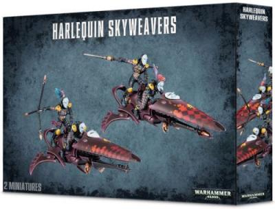GAMES WORKSHOP Warhammer 40K - Harlequin Skyweavers