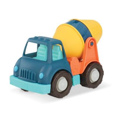  Wonder wheels - VE1001Z - B&eacute;tonni&egrave;re