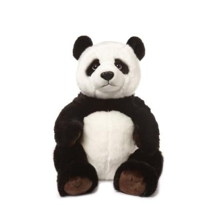 WWF Peluche -  - Panda Assis - 47 cm - Pour B&eacute;b&eacute;