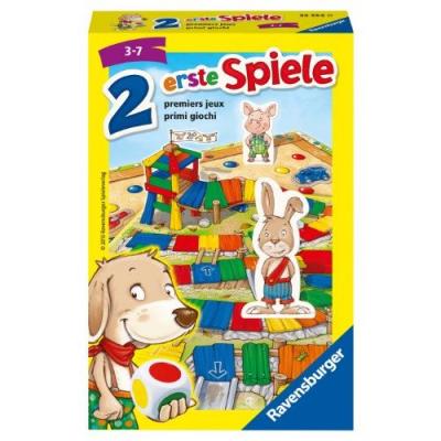 RAVENSBURGER  - 23354 0 - Jeu - 2 Premier Jeu