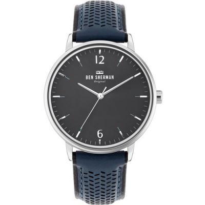 BEN SHERMAN  WB038U, Quartz, 41mm, 3ATM