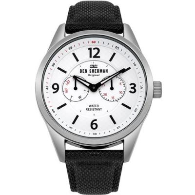 BEN SHERMAN Montre Homme  Big Carnaby Utility WB069WB