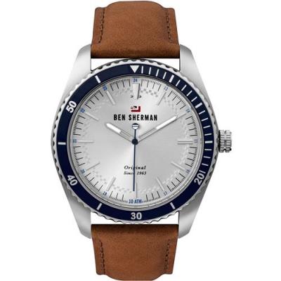 BEN SHERMAN  - WBS114UT - montre - Quartz - Analogue