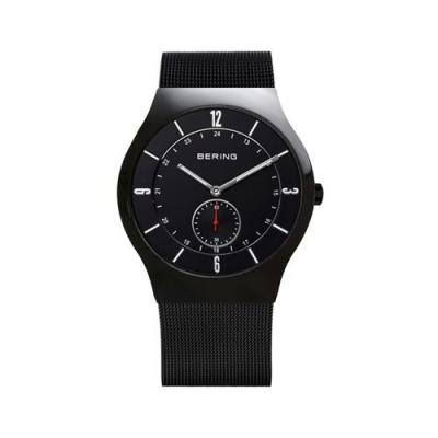 BERING  11940-222, Quartz, 40mm, 3ATM