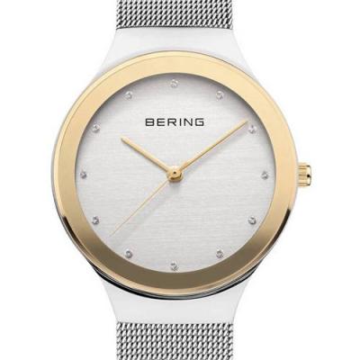 BERING  12934-010, Quartz, 34mm, 3ATM