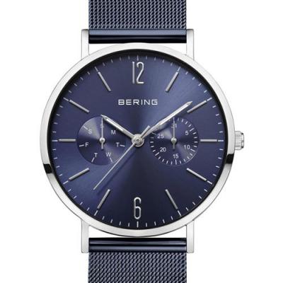BERING  14236-303, Quartz, 36mm, 3ATM