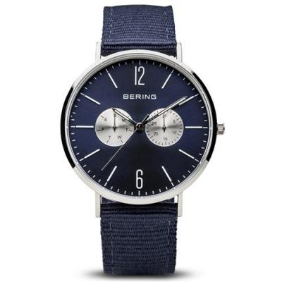 BERING  14240-507, Quartz, 41mm, 3ATM