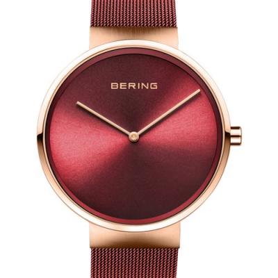 BERING  14539-363, Quartz, 39mm, 5ATM