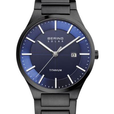 BERING  15239-727, Quartz, 39mm, 10ATM