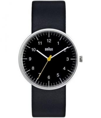 BRAUN  Montre Homme BN0021BKBKG/66502 Noir