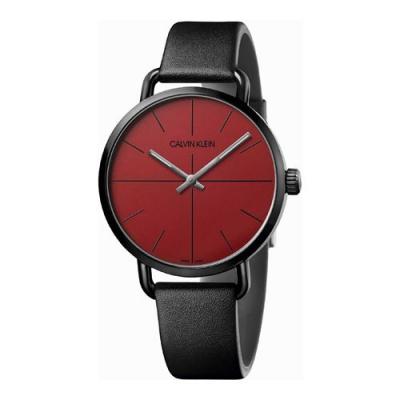 CALVIN KLEIN  Even K7B214CP Montre Hommes