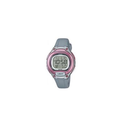 CASIO  Montre Basic Gris et Rose Enfant 