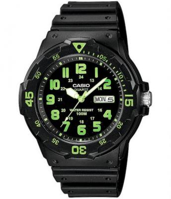 CASIO  MRW-200H-3BVEF - Homme montre