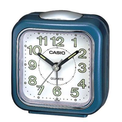 CASIO  - TQ-142-2EF - R&eacute;veil - Quartz Analogique - Alarme - Microlampe 