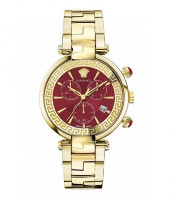 VERSACE Chronographe Femme Montrebracelet s quartz Revive Chrono VE2M00721