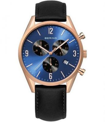 BERING Montre Chronographe Homme  10542-567