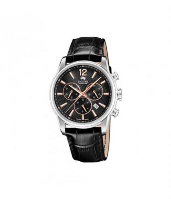 JAGUAR  Acamar Chronograph J968/6 - Homme - Analogique - Quartz - Stainless steel - Verre saphir