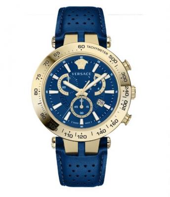  Versace - Vejb00322 - Bold Chrono - Montre-Bracelet - Hommes - Quartz