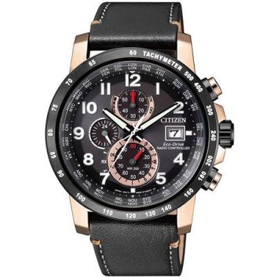 CITIZEN  AT8126-02E, Quartz, 43mm, 20ATM