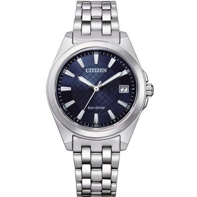 CITIZEN  EO1210-83L, Quartz, 36mm, 10ATM