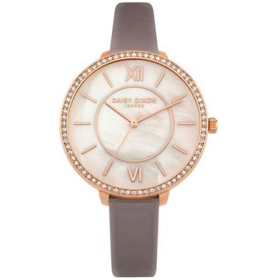 DAISY DIXON  DD088ERG, Quartz, 36mm, 3ATM