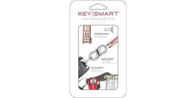 KEY SMART Extension pour support de cl&eacute;  Accessoire-Kit 1 argent 1 pc(s) 