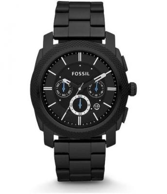 FOSSIL Montre homme  MACHINE FS4552. Fashion. Date. 