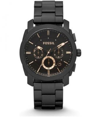 FOSSIL Montre homme  MACHINE FS4682. Fashion. Date.