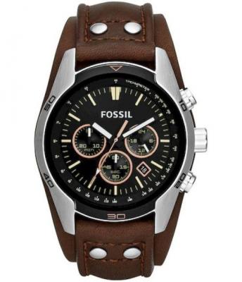 FOSSIL  CH2891 Mens Coachman montre