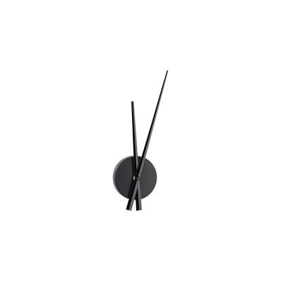 Horloge murale &agrave; quartz tfa 60.3036.01 96 mm x 310 mm x 33 mm noir