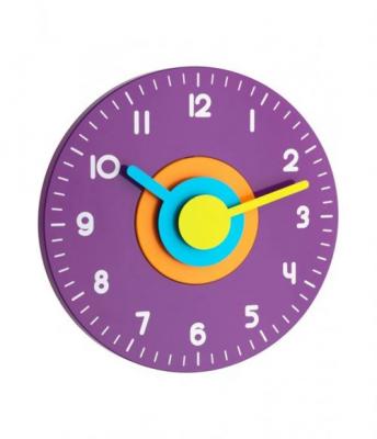 Tfa Dostmann 60.3015.11 Wall Clock Multicolore