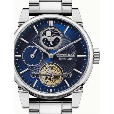 INGERSOLL  I07501, Automatic, 45mm, 5ATM