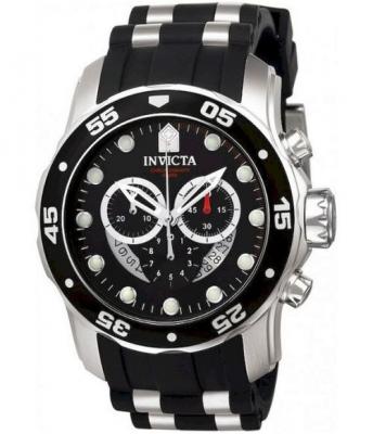 INVICTA  Pro Diver - SCUBA 6977 Montre Homme - 48mm