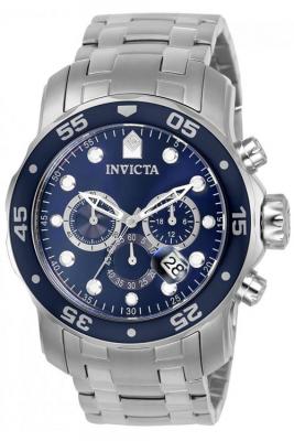 INVICTA  Pro Diver - SCUBA 0070 Montre Homme - 48mm