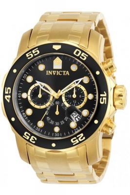 INVICTA  Pro Diver SCUBA 0072 Montre Homme - 48mm