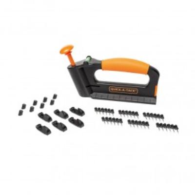 VENTEO Kit de fixation chevilles Quick A Tack