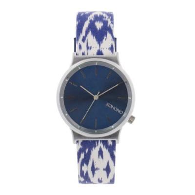KOMONO  Wizard Print Batik Blues montre KOM-W1835
