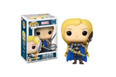  Figurine Pop - Marvel - Valkyrie - Funko Pop N&deg;268