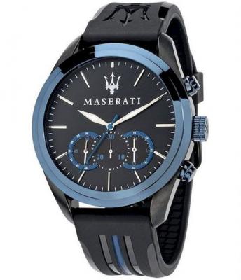 MASERATI Montre Homme  Traguardo R8871612006