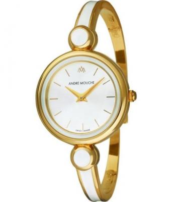 ANDRE MOUCHE Montre Femme  45001101 Bracelet s ARIA 